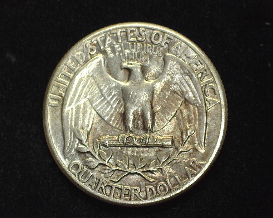 1935 Washington Quarter AU - US Coin