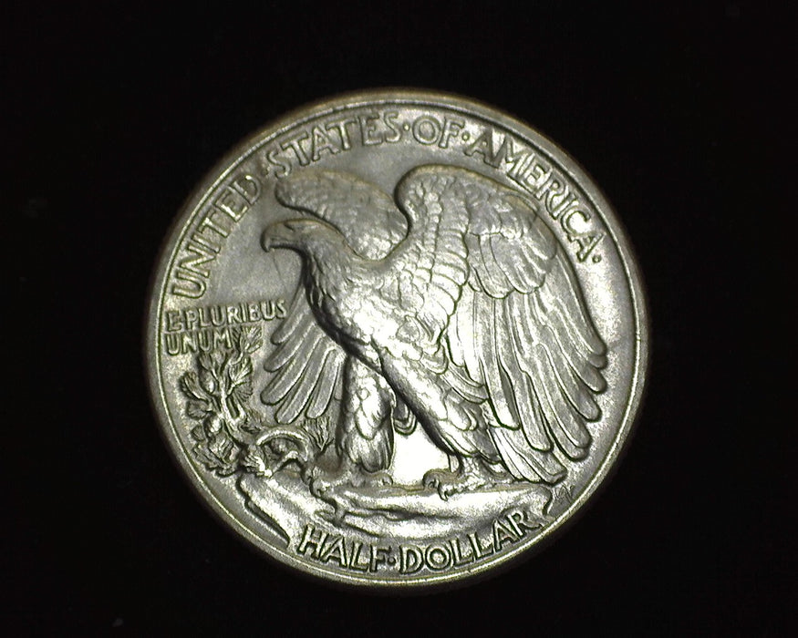 1941 Liberty Walking Half Dollar BU Choice - US Coin