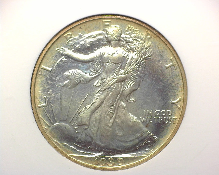 1939 Walking Liberty Half Dollar NGC PF67 - US Coin