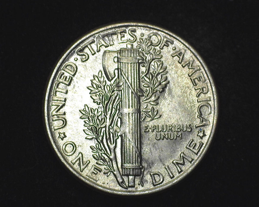 1944 Mercury Dime BU Gem! - US Coin