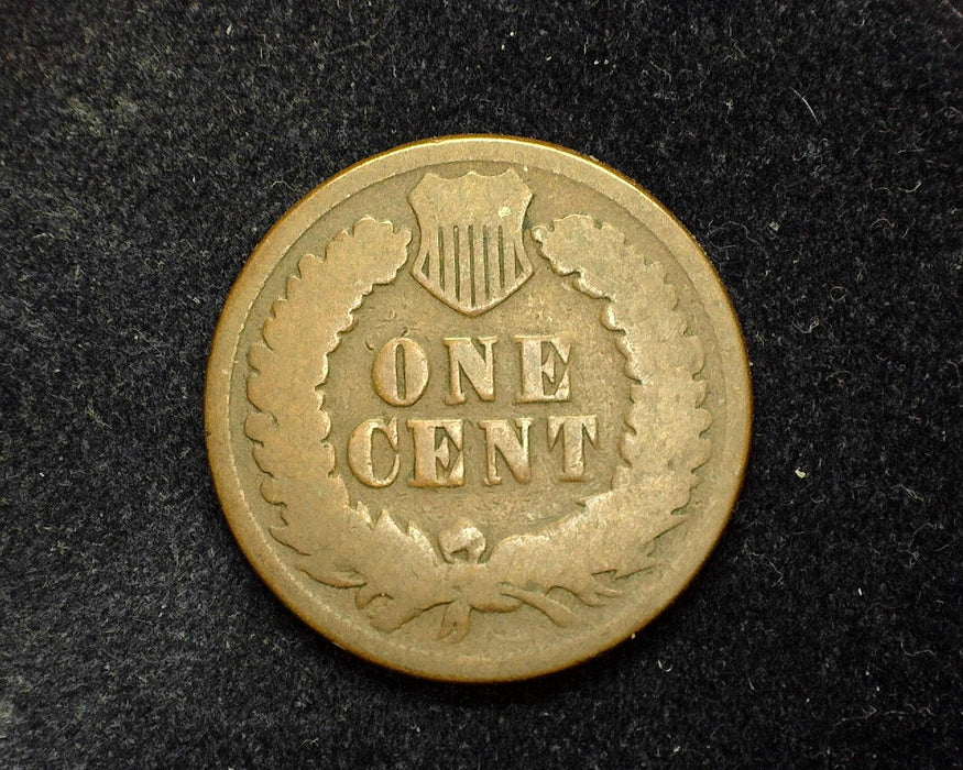 1879 Indian Head Penny/Cent G - US Coin