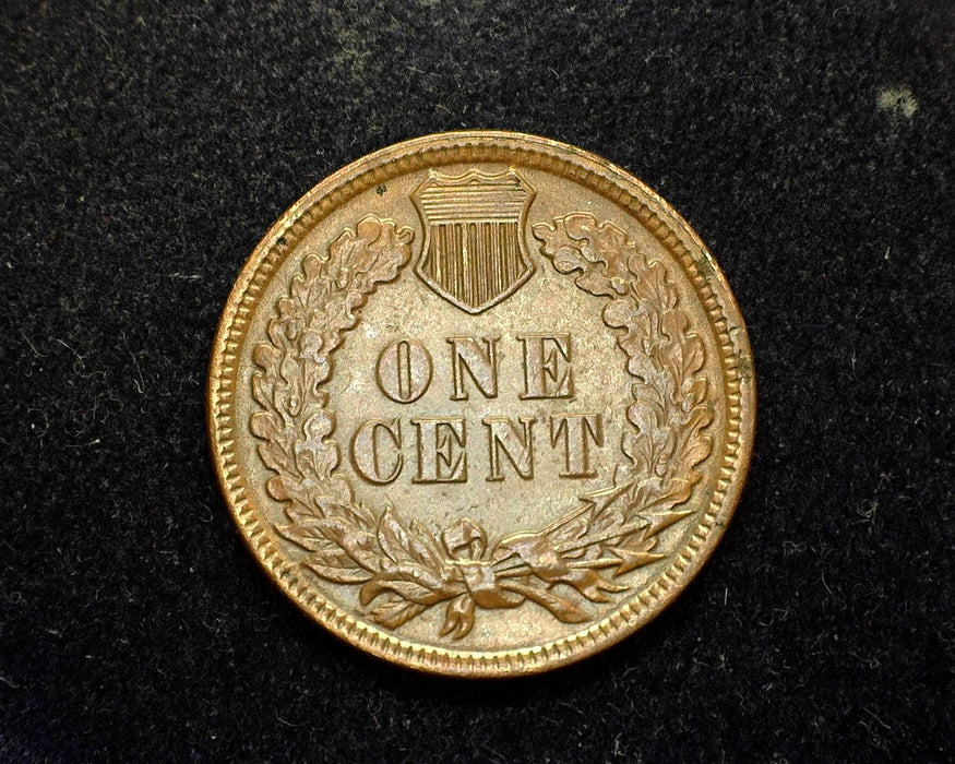 1881 Indian Head Penny/Cent XF - US Coin