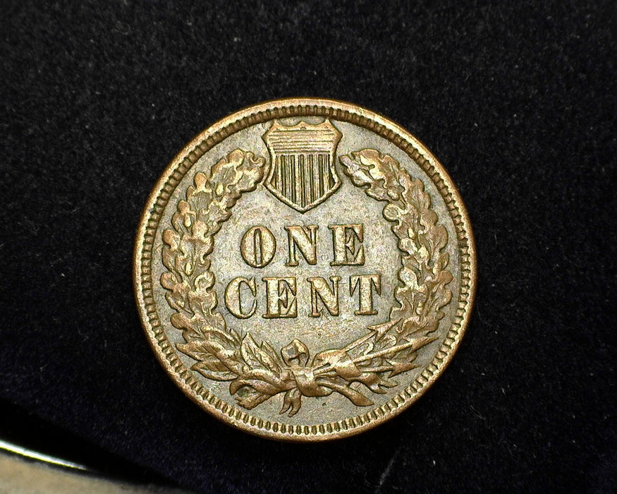 1894 Indian Head Penny/Cent VF/XF - US Coin