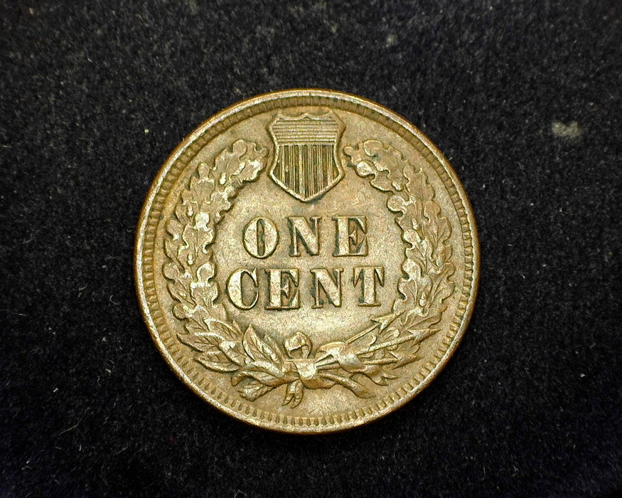 1899 Indian Head Penny/Cent XF - US Coin