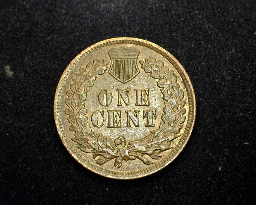 1902 Indian Head Penny/Cent XF - US Coin