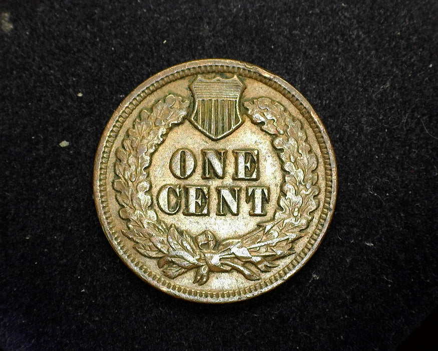 1905 Indian Head Penny/Cent XF - US Coin