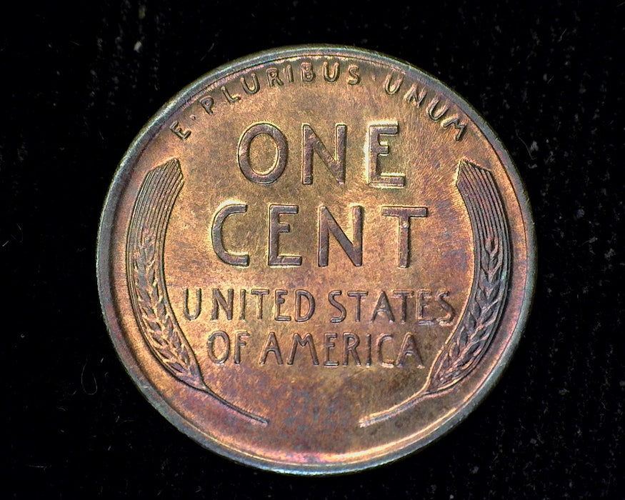 1916 Lincoln Wheat Cent BU Choice Red - US Coin