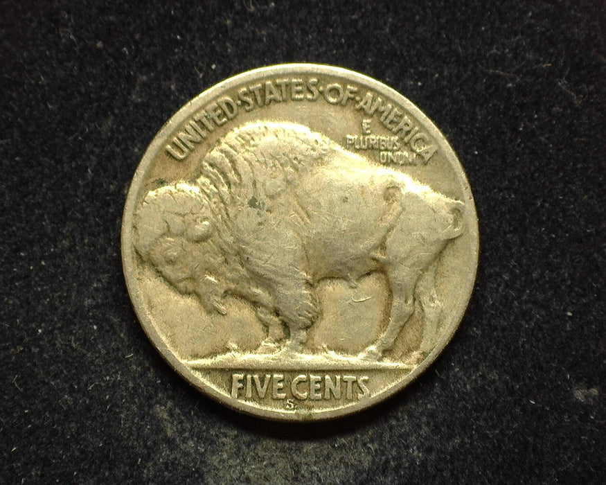 1927 S Buffalo Nickel VF - US Coin