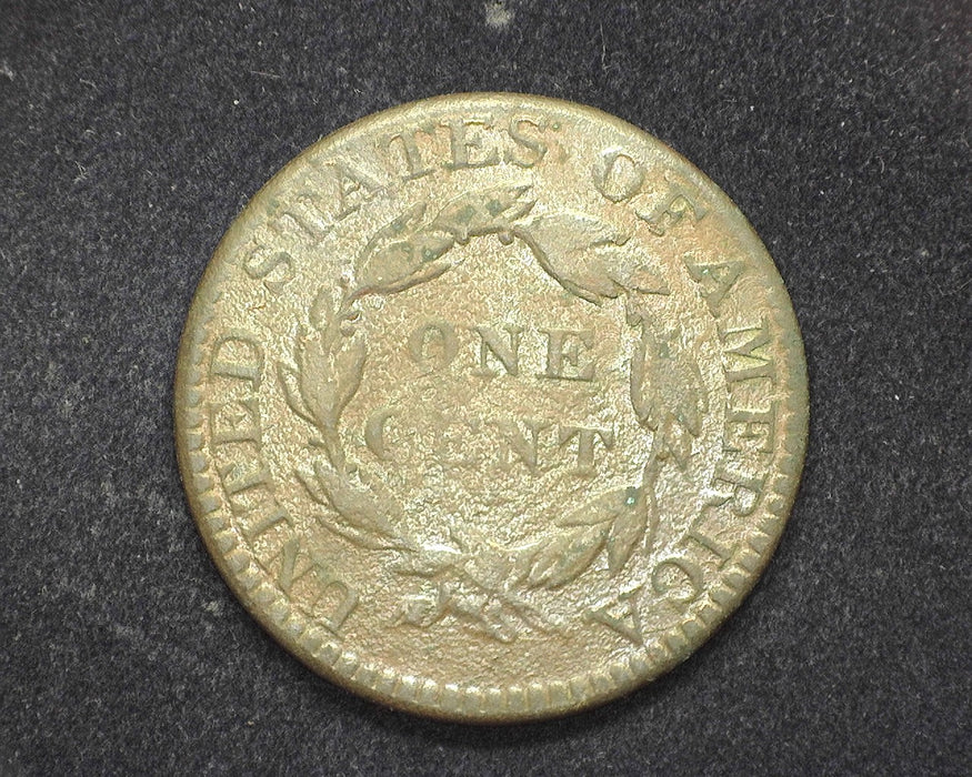 1825 Large Cent Coronet Filler - US Coin