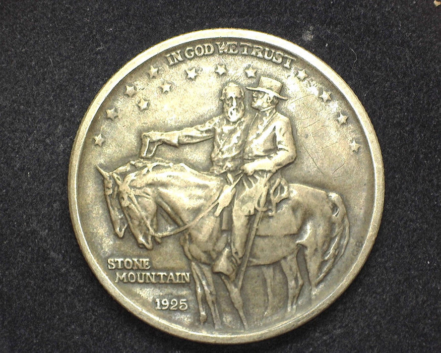 1925 Stone Mountain Commemorative XF - US Coin