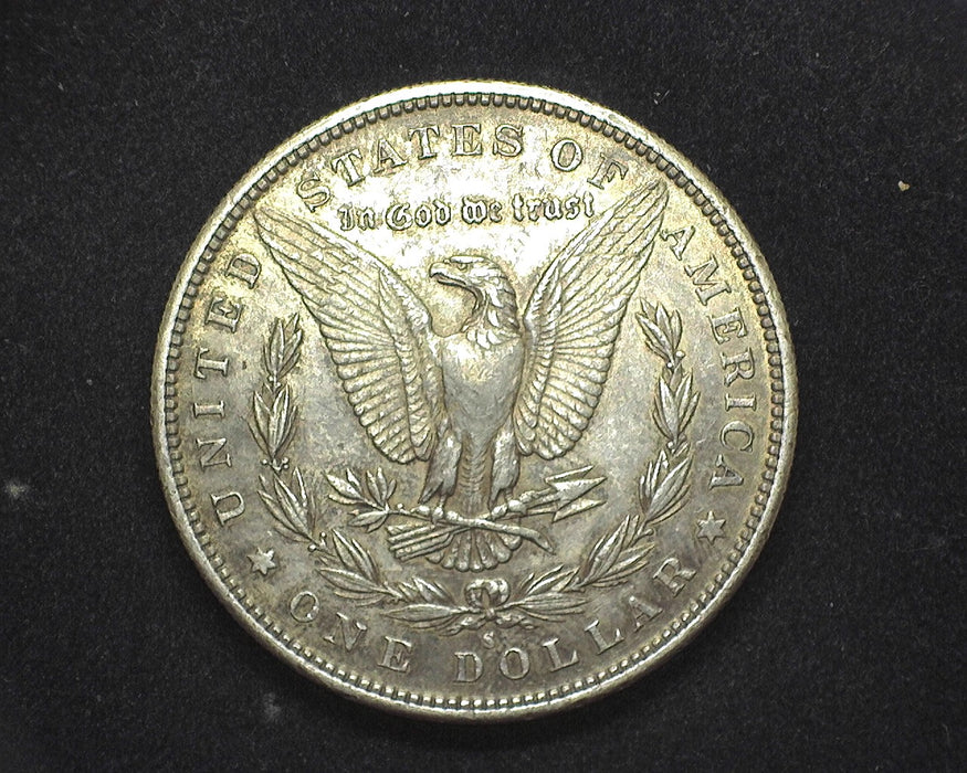 1884 S Morgan Dollar XF - US Coin