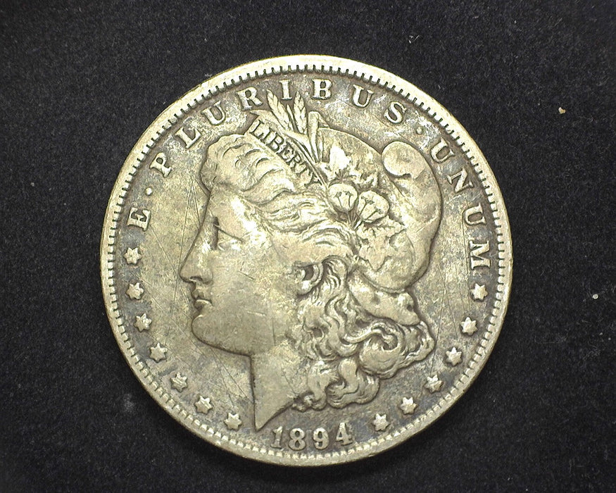 1894 O Morgan Dollar F/VF - US Coin