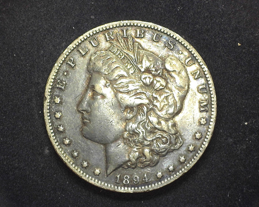 1894 O Morgan Dollar XF - US Coin