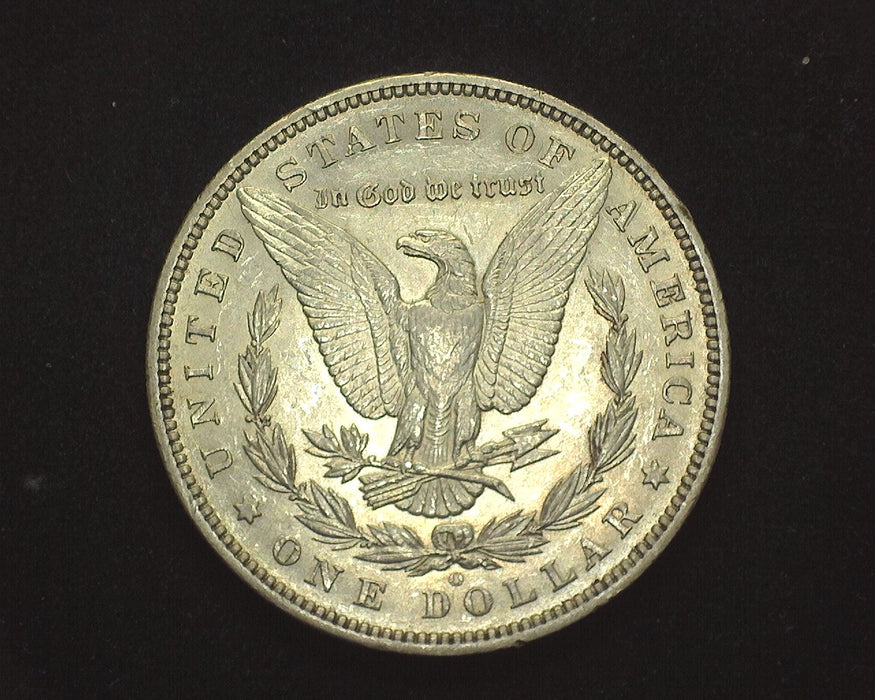 1895 O Morgan Dollar AU MS50 - US Coin