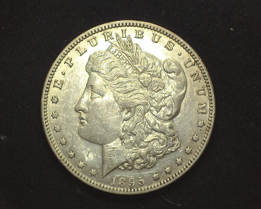 1895 O Morgan Dollar AU MS50 - US Coin