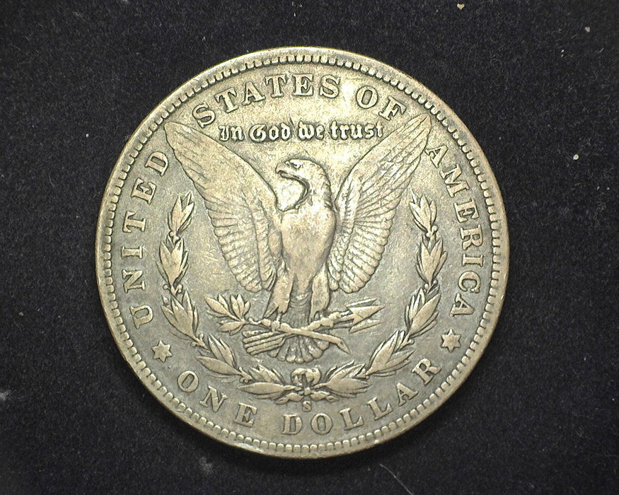 1901 S Morgan Dollar F - US Coin