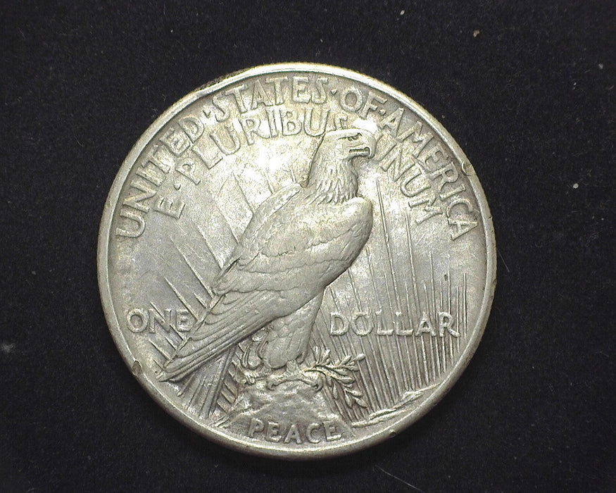 1921 Peace Dollar XF - US Coin