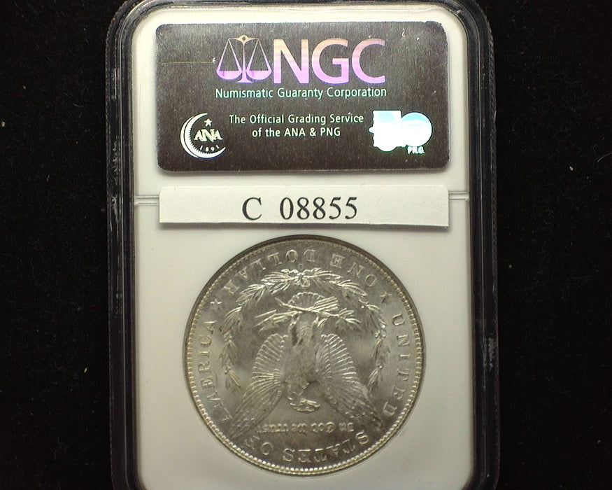 1904 O Morgan Dollar MS64 NGC - US Coin