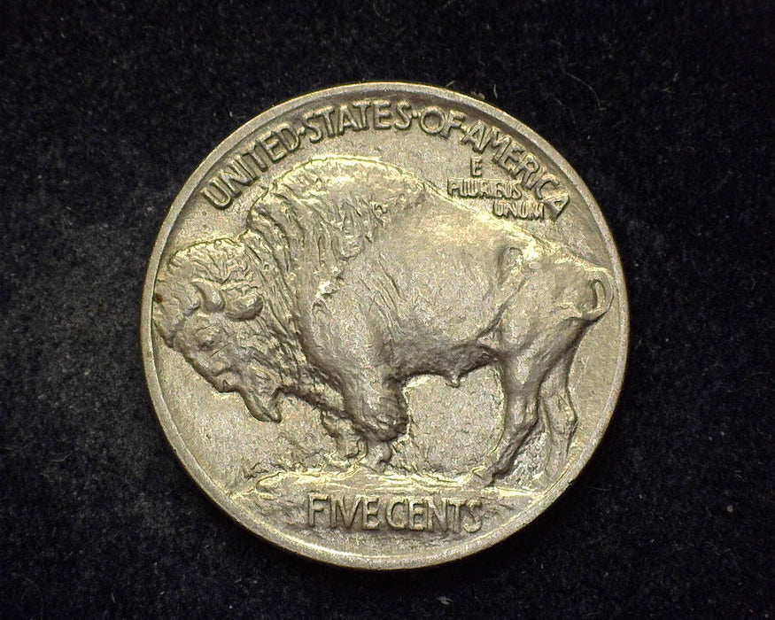 1913 Type 1 Buffalo Nickel BU - US Coin