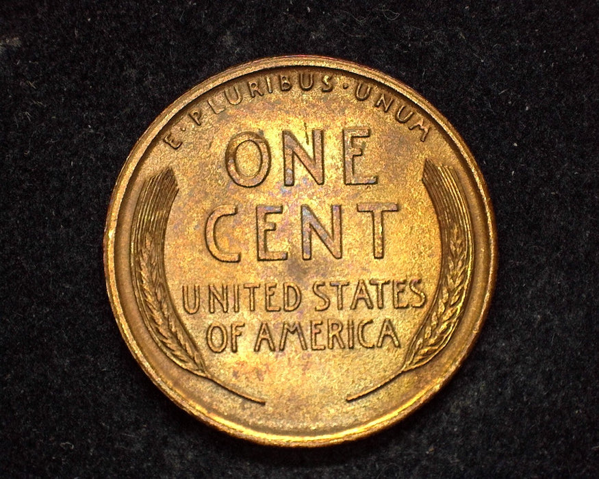 1910 Lincoln Wheat Cent BU Choice! - US Coin