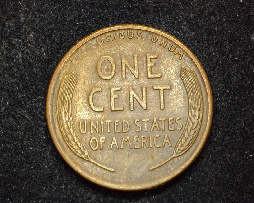 1912 S Lincoln Wheat Cent VF - US Coin