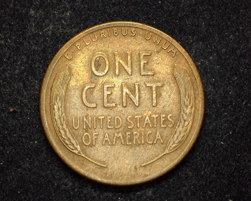 1912 S Lincoln Wheat Cent VF - US Coin