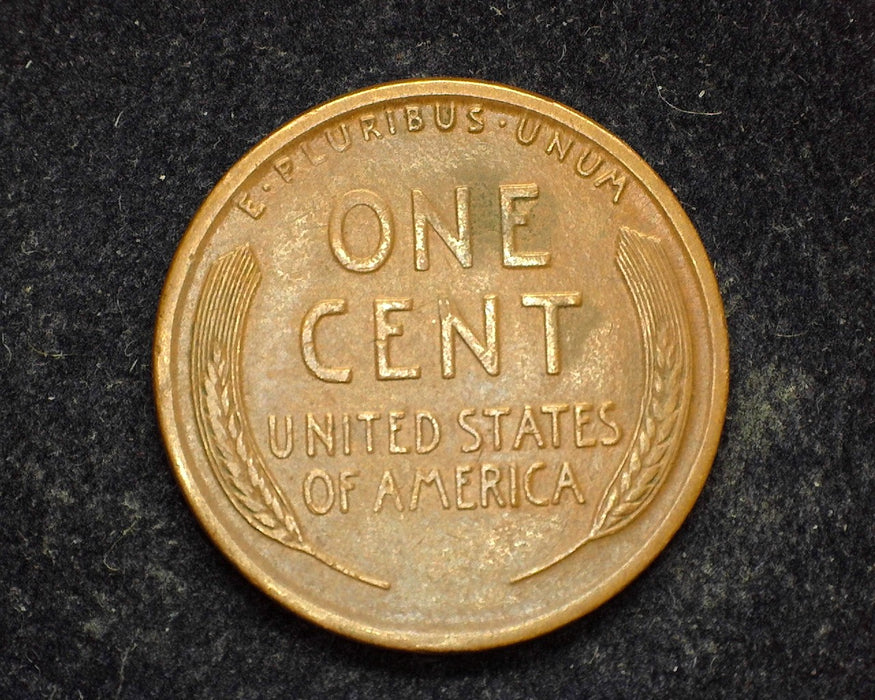 1913 D Lincoln Wheat Cent VF/XF - US Coin