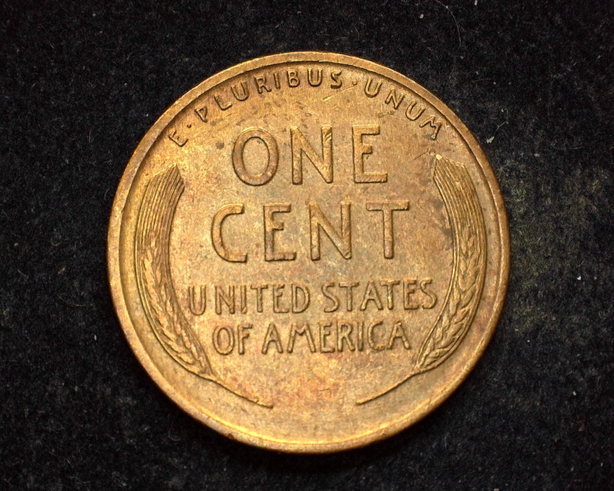 1914 Lincoln Wheat Cent XF - US Coin