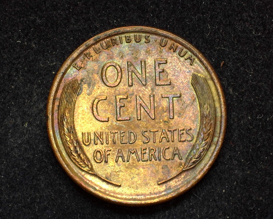 1916 Lincoln Wheat Cent BU - US Coin