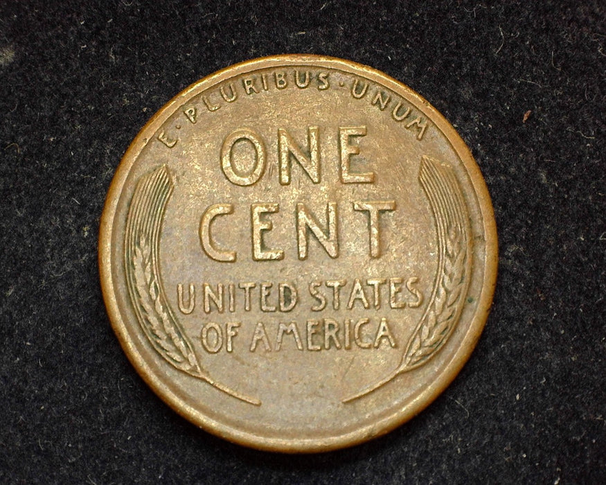 1916 S Lincoln Wheat Cent VF/XF - US Coin