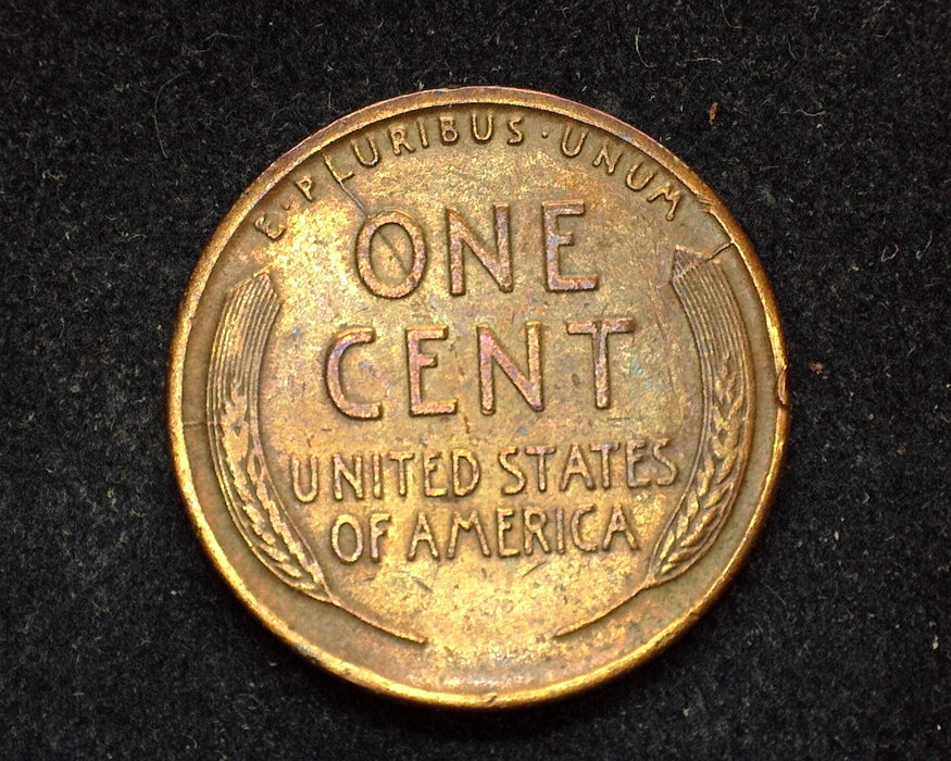 1922 D Lincoln Wheat Cent XF - US Coin