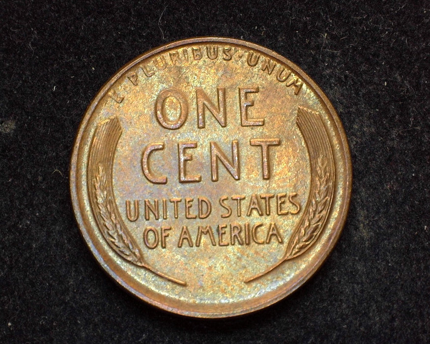 1927 D Lincoln Wheat Cent XF - US Coin