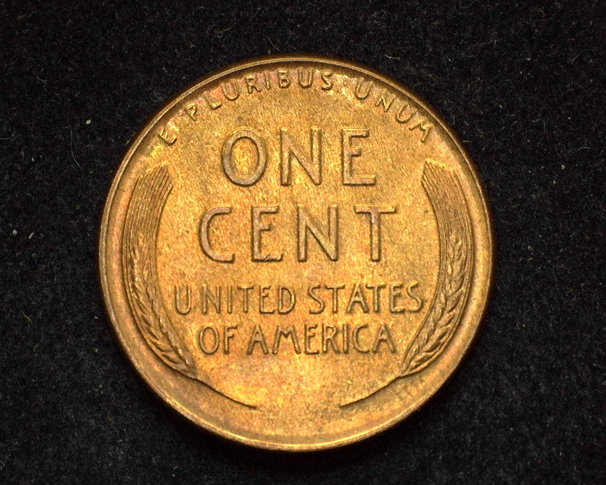 1929 D Lincoln Wheat Cent UNC MS60 - US Coin