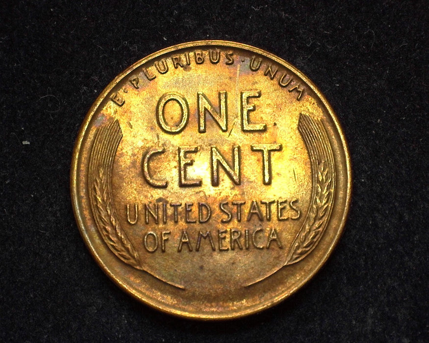 1933 Lincoln Wheat Cent BU - US Coin