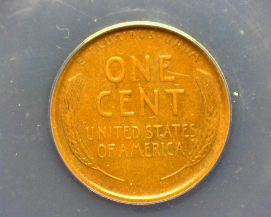 1909 S Lincoln Wheat Cent ANACS EF 40 - US Coin