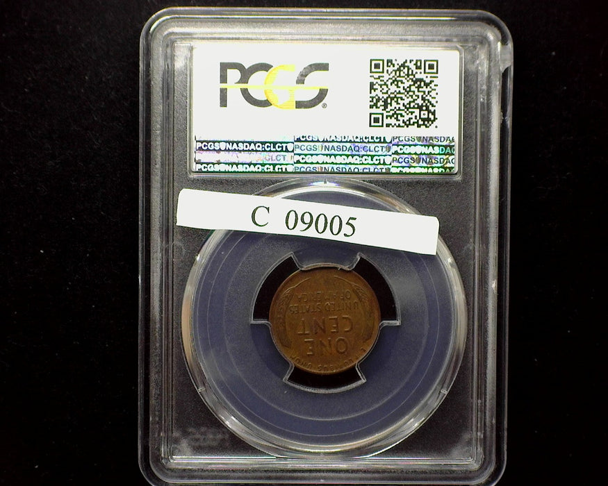 1931 S Lincoln Wheat Cent PCGS XF 45 - US Coin