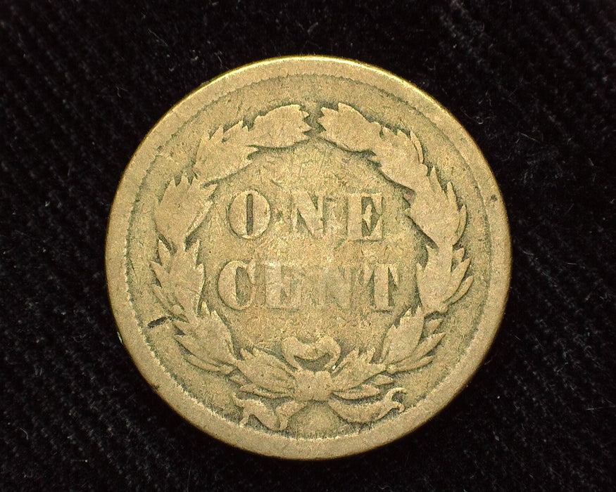 1859 Indian Head Penny/Cent G - US Coin