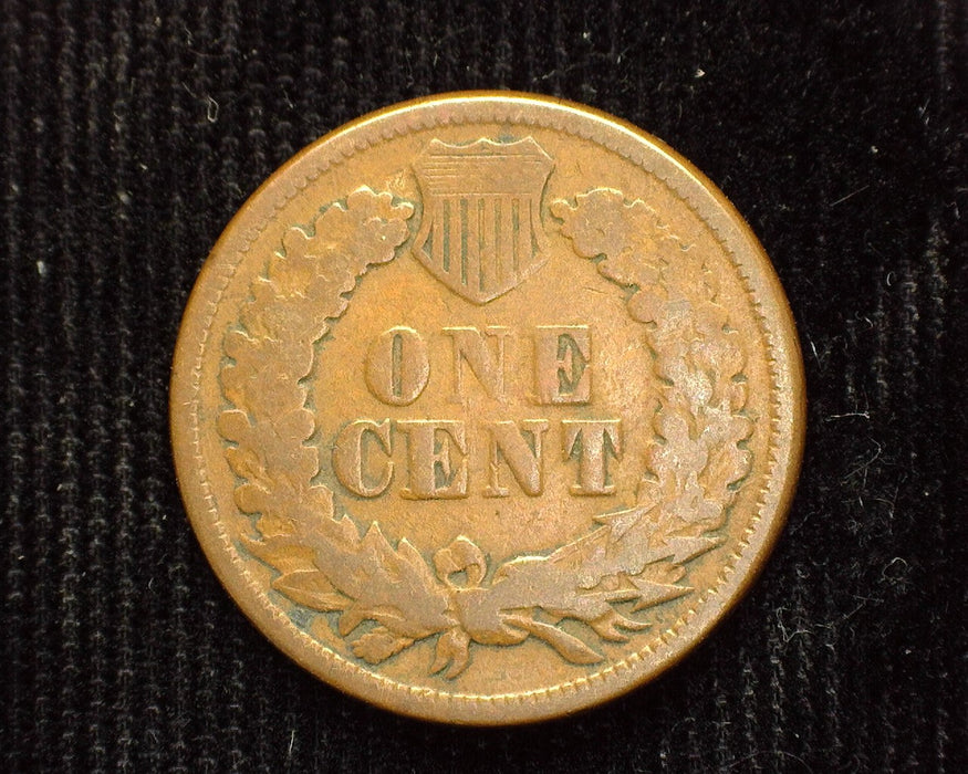 1865 Indian Head Penny/Cent G - US Coin