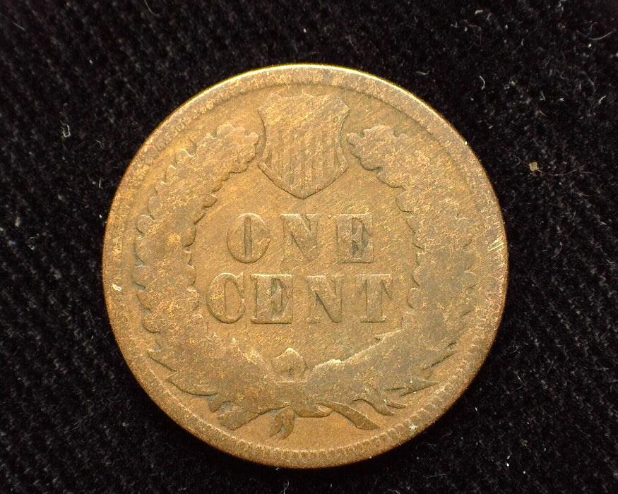 1870 Indian Head Penny/Cent G - US Coin