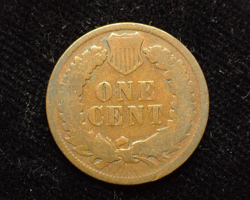 1878 Indian Head Penny/Cent G - US Coin