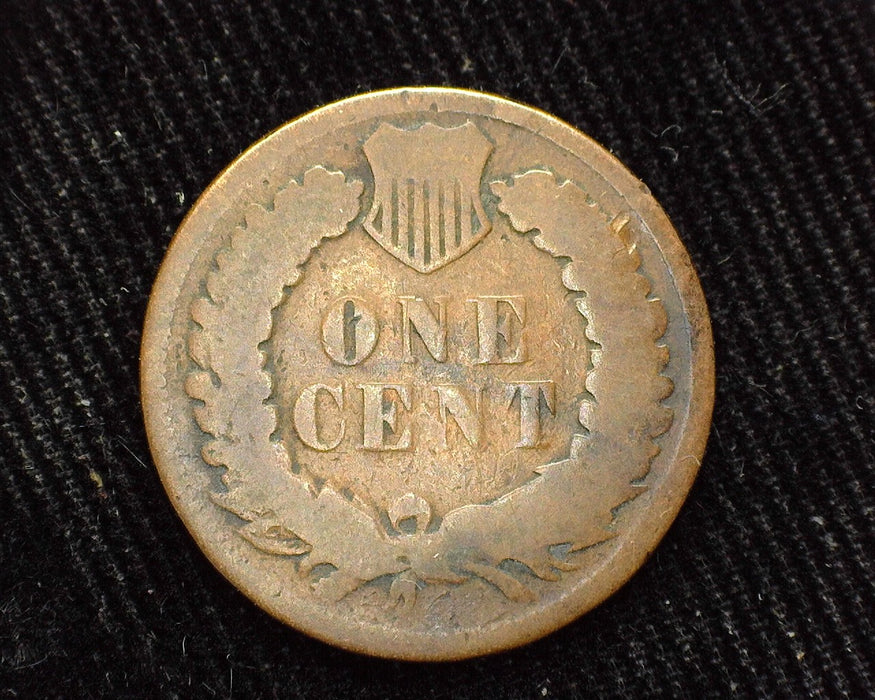 1879 Indian Head Penny/Cent G - US Coin