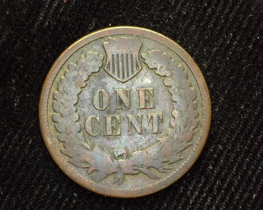 1885 Indian Head Penny/Cent G - US Coin