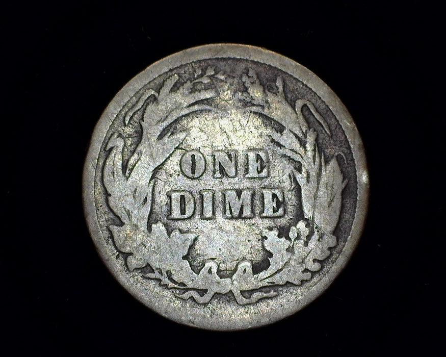 1894 Barber Dime G - US Coin