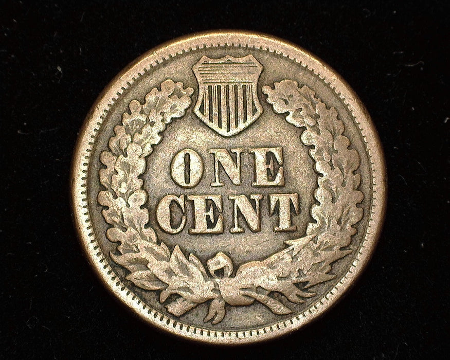 1863 Indian Head Penny/Cent G - US Coin