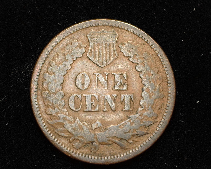 1867 Indian Head Penny/Cent G - US Coin