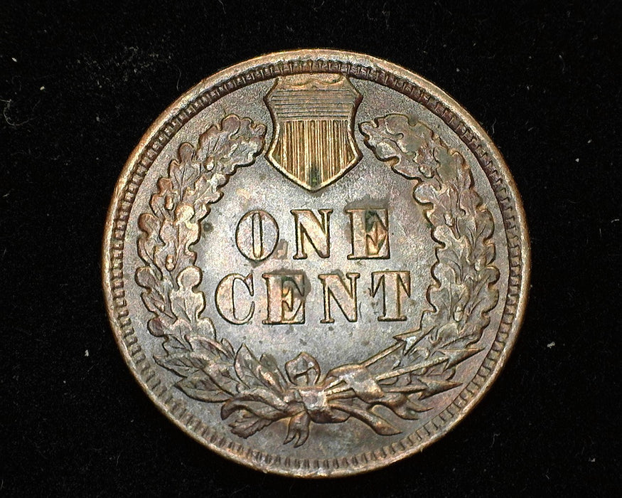 1902 Indian Head Penny/Cent XF - US Coin