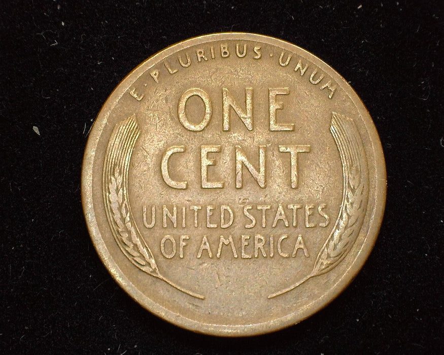 1910 S Lincoln Wheat Penny/Cent F - US Coin