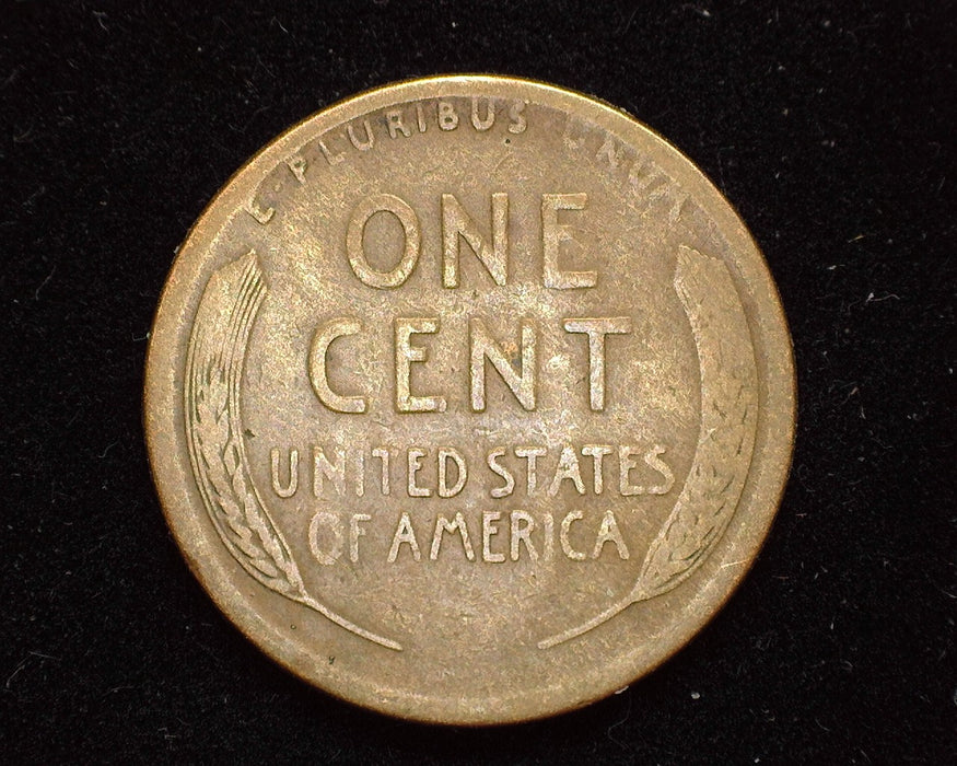 1912 S Lincoln Wheat Penny/Cent G/VG - US Coin