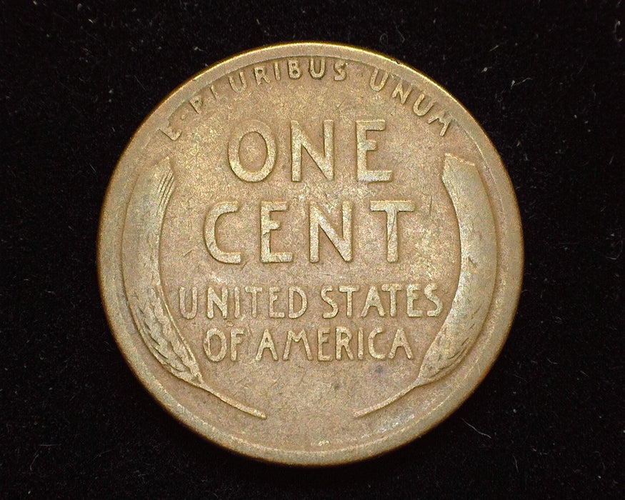 1912 S Lincoln Wheat Penny/Cent G - US Coin