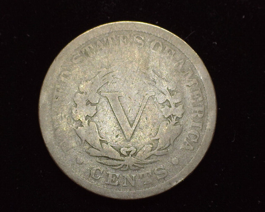 1887 Liberty Head Nickel G - US Coin